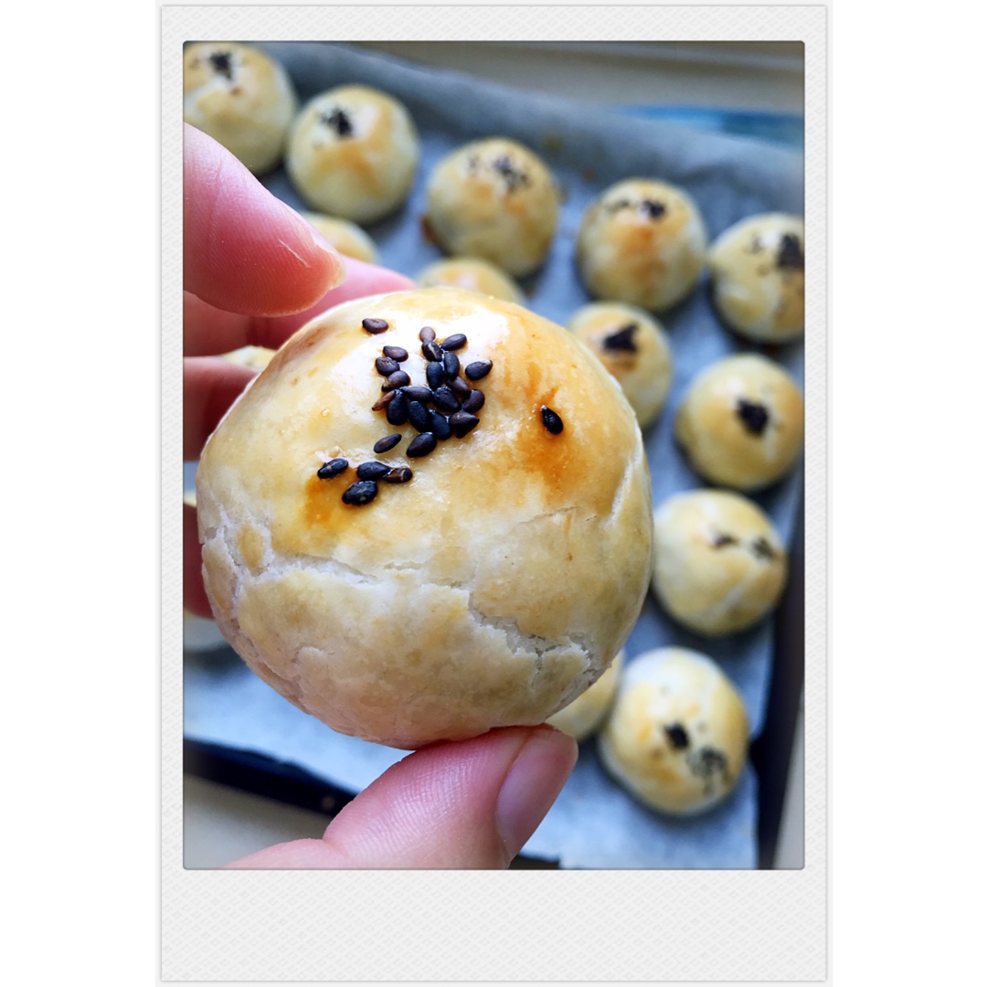 宫廷点心：红豆酥