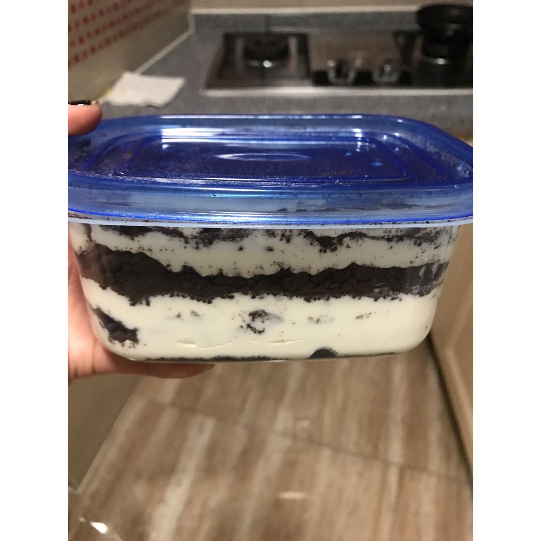 Bakingpie-奥利奥木糠杯