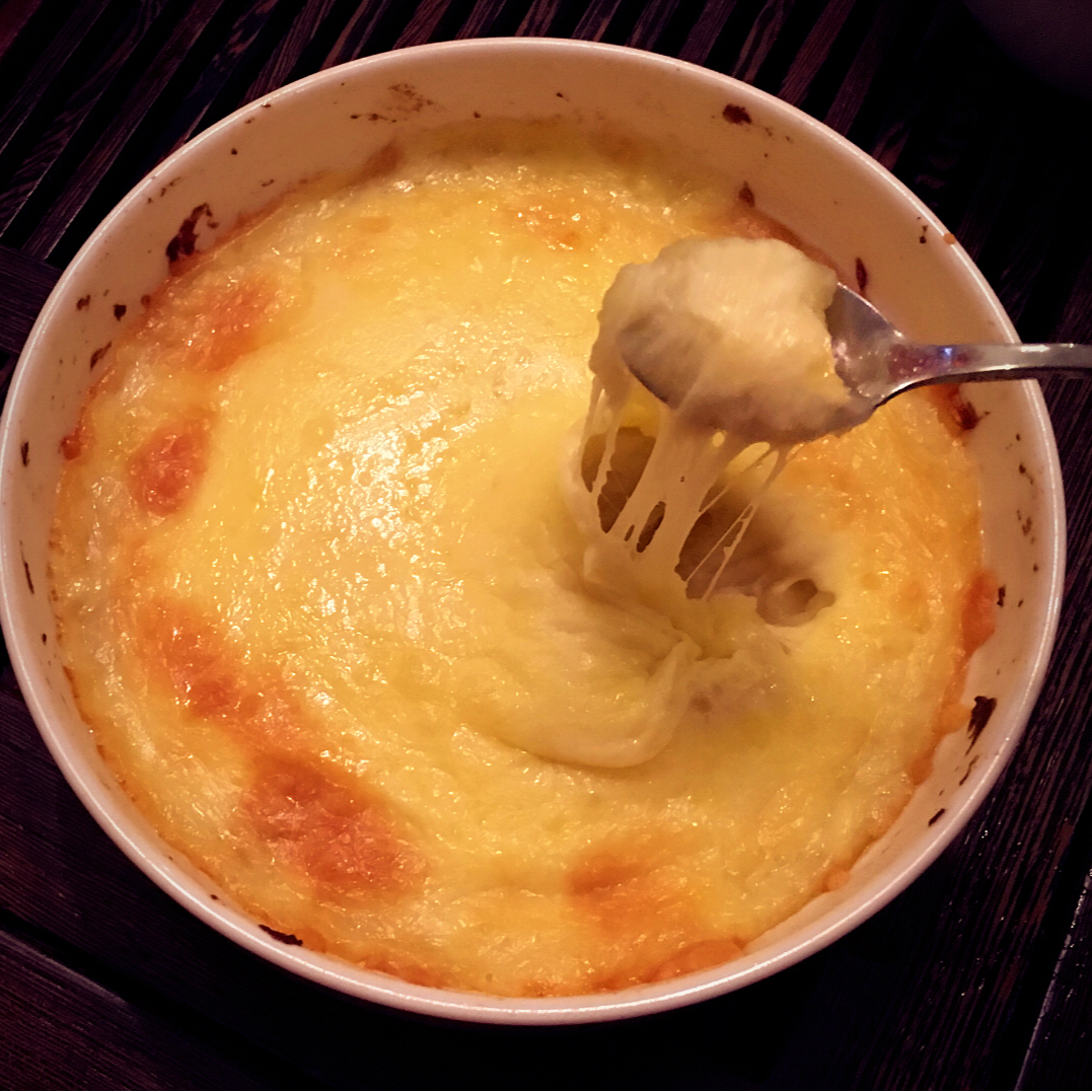 红薯系列——香甜奶酪红薯泥