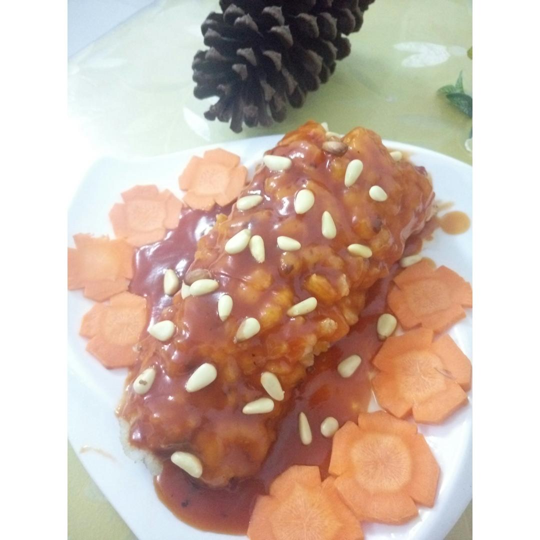 松鼠鱼