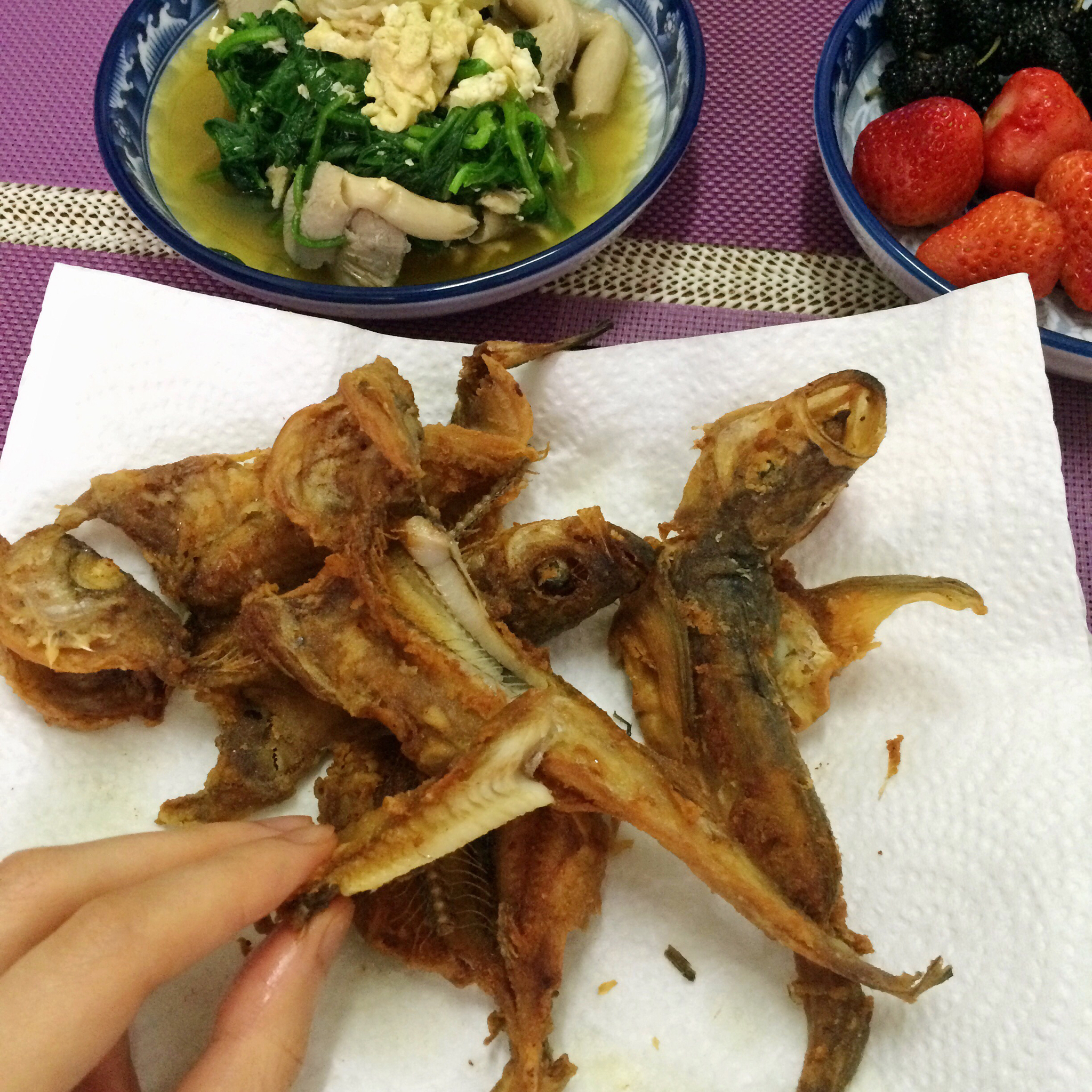 煎鱼