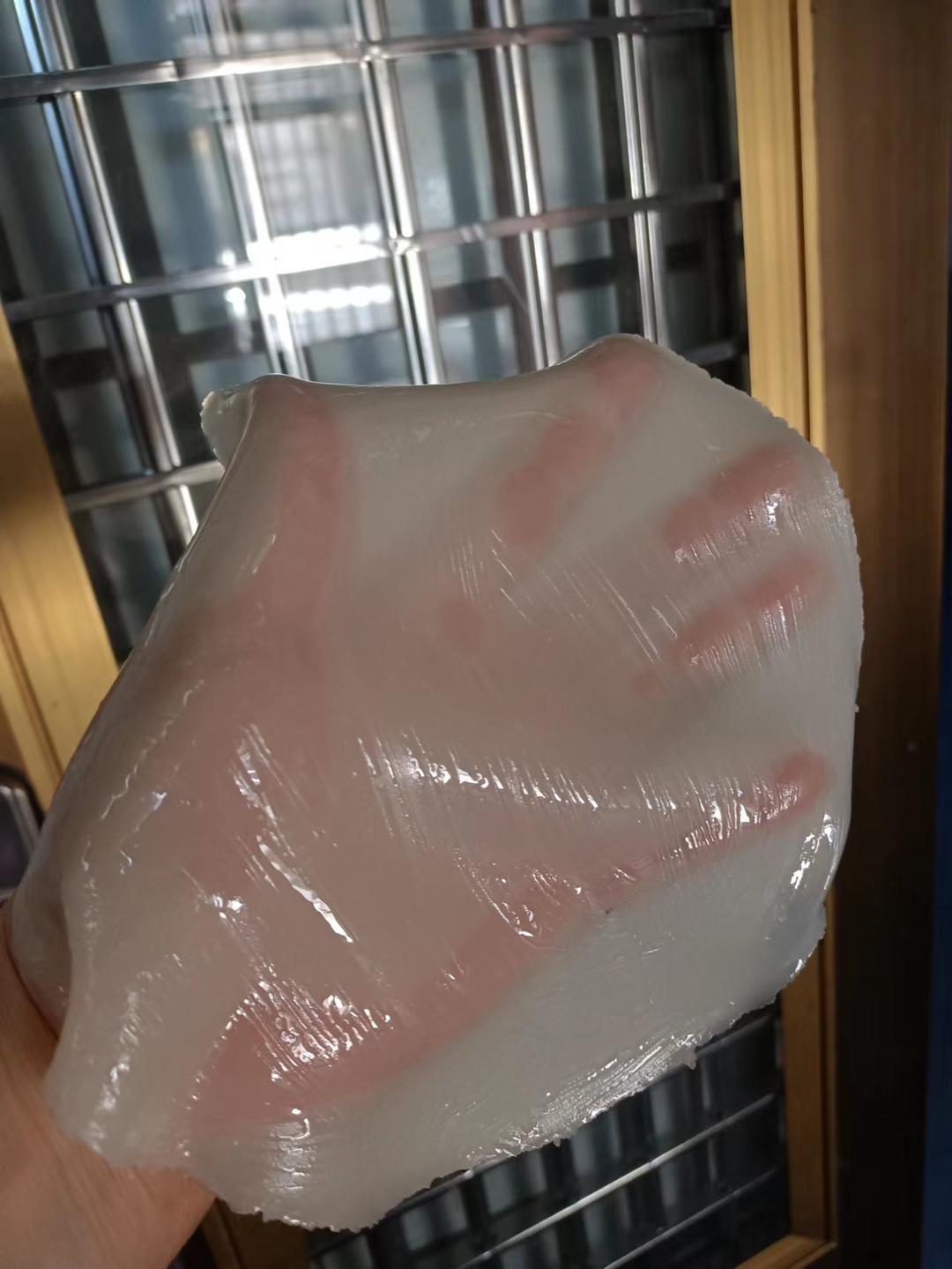 免洗凉皮，不成功都难