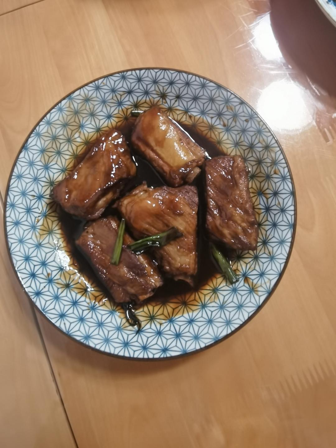 高升排骨