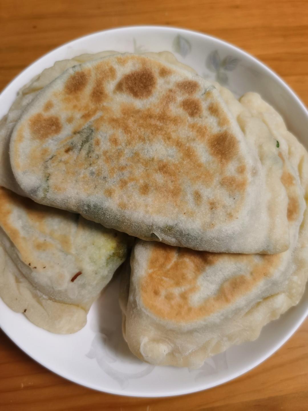 【小高姐】传统韭菜盒子