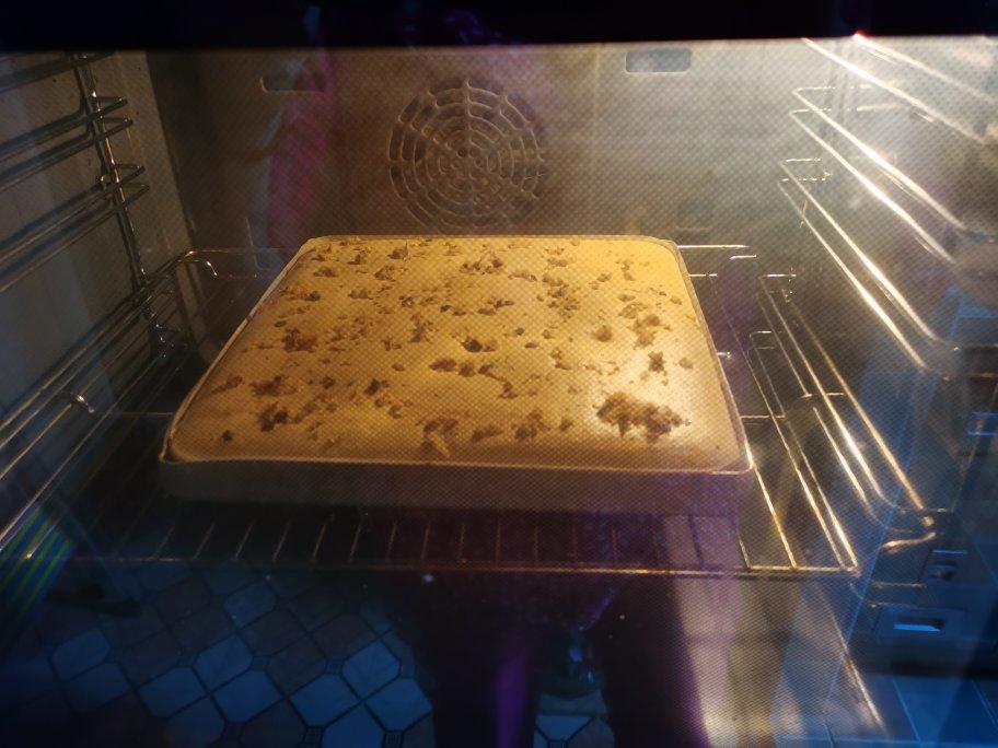 海盐香葱肉松卷【北鼎烤箱食谱】