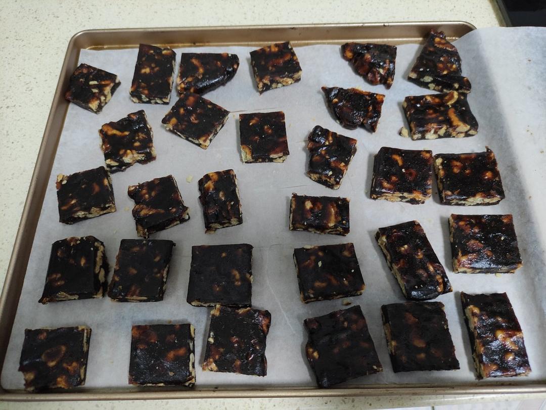 南枣核桃糕(枣泥核桃糖)