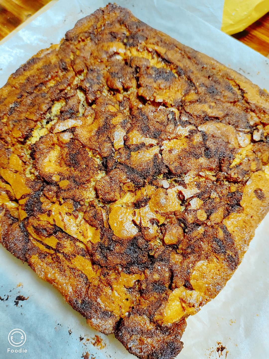 来自澳洲的肉桂苹果蛋糕Cinnamon Apple Cake