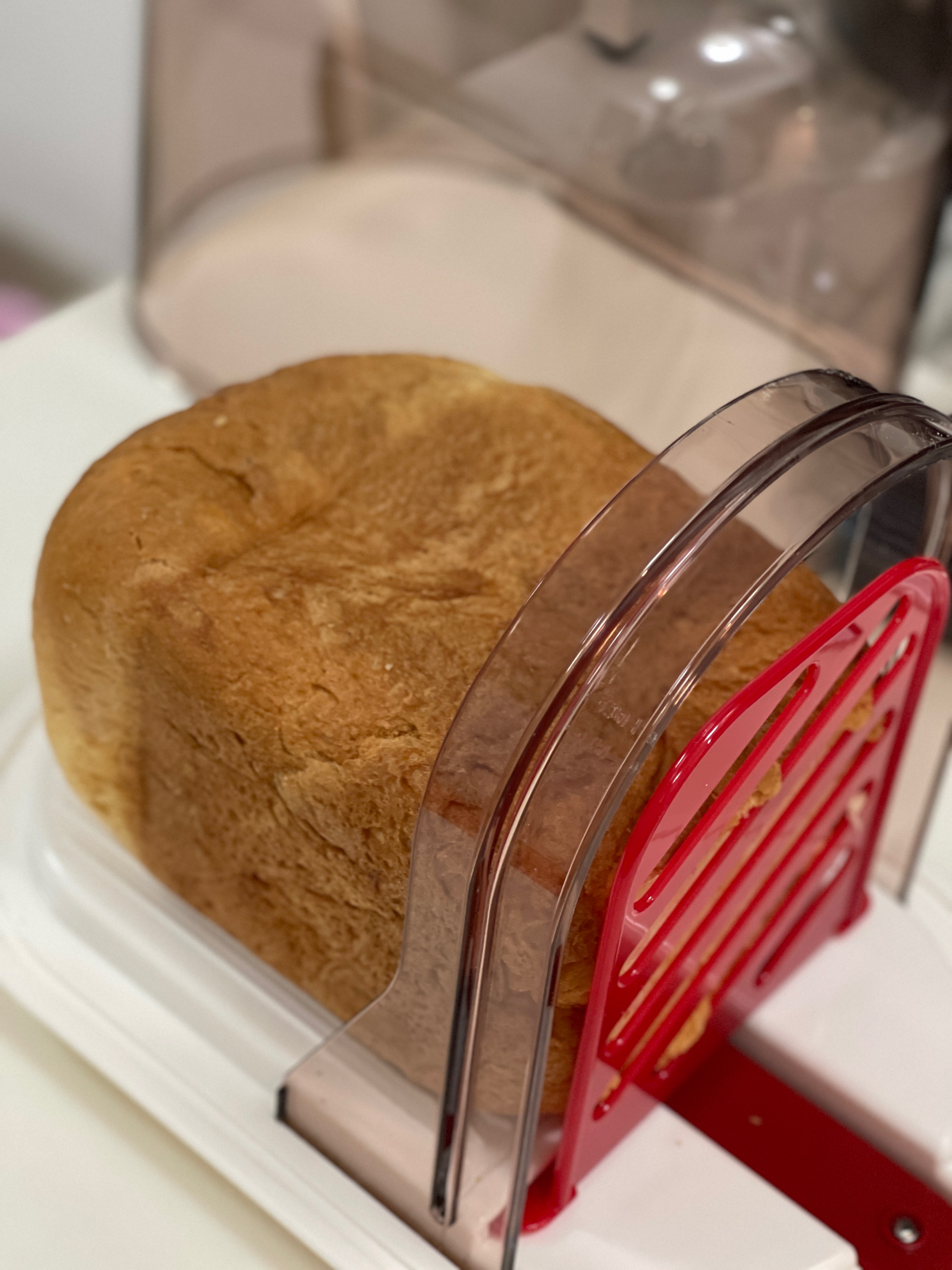 松下面包机做吐司…最简单好吃