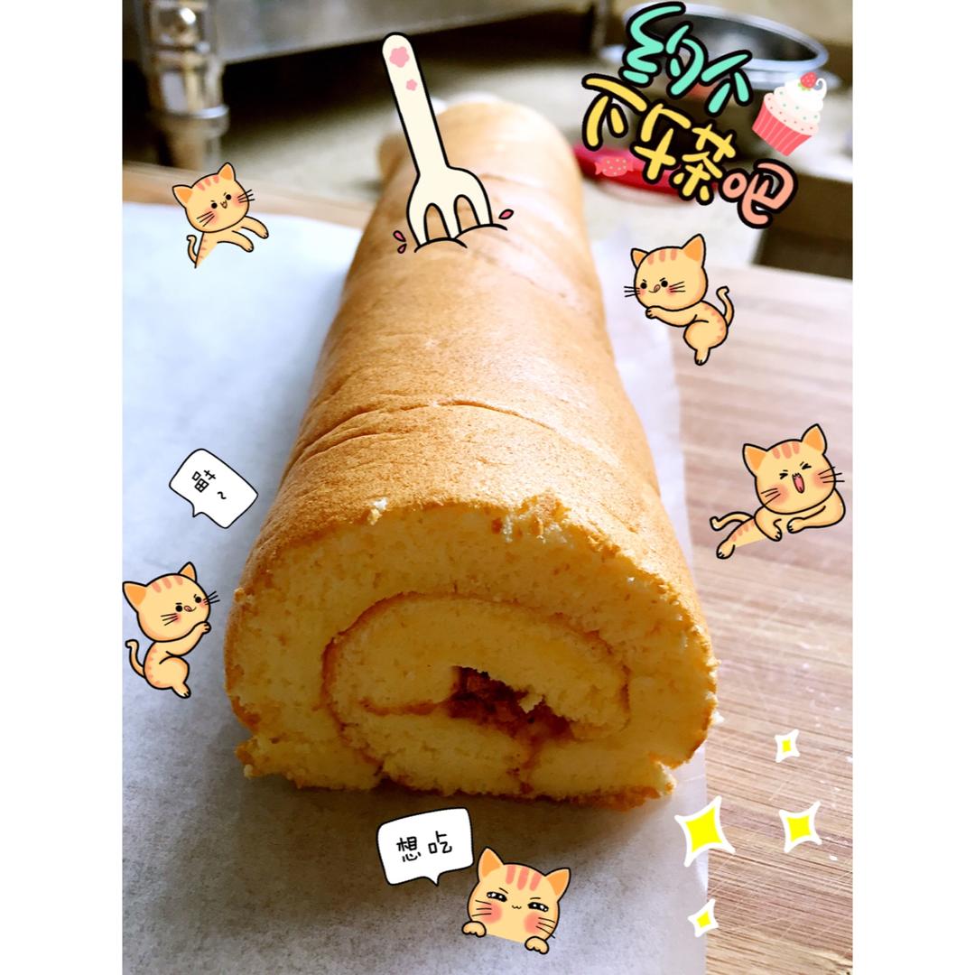 小四卷～风靡美食群的美味蛋糕卷