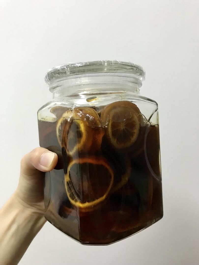 止咳润肺🍋电饭锅🍋柠檬蜜