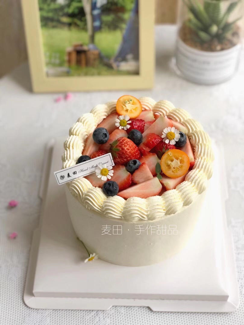 生日蛋糕
