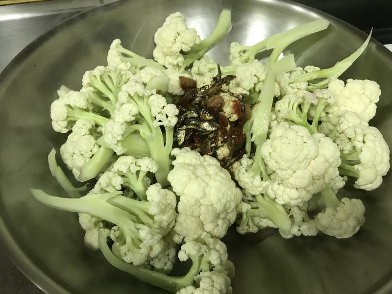 步骤图 海鮮干貝醬炒白花椰菜的做法 海鮮干貝醬炒白花椰菜的做法步骤 菜谱 下厨房 步骤图 海鮮干貝醬炒白花椰菜的做法 海鮮干貝醬炒白花椰菜的做法步骤 菜谱 下厨房