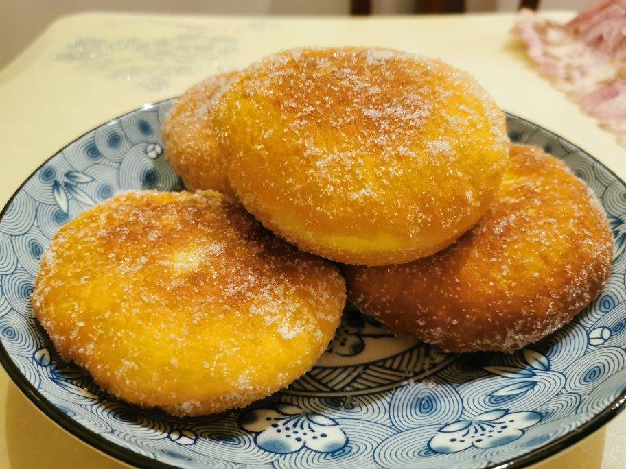 【小高姐】甜甜圈