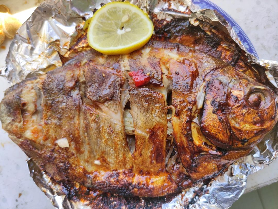 空气炸锅烤鱼YYDS