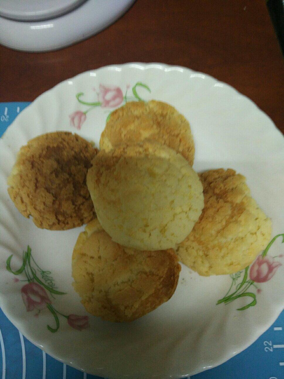 十分美味的酥皮泡芙