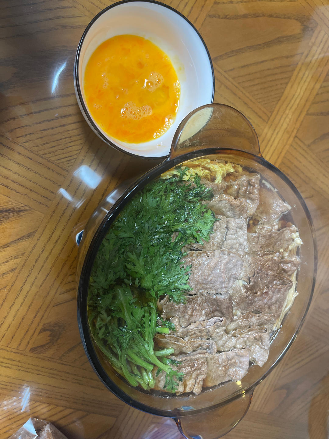 简单快手好吃日式寿喜锅