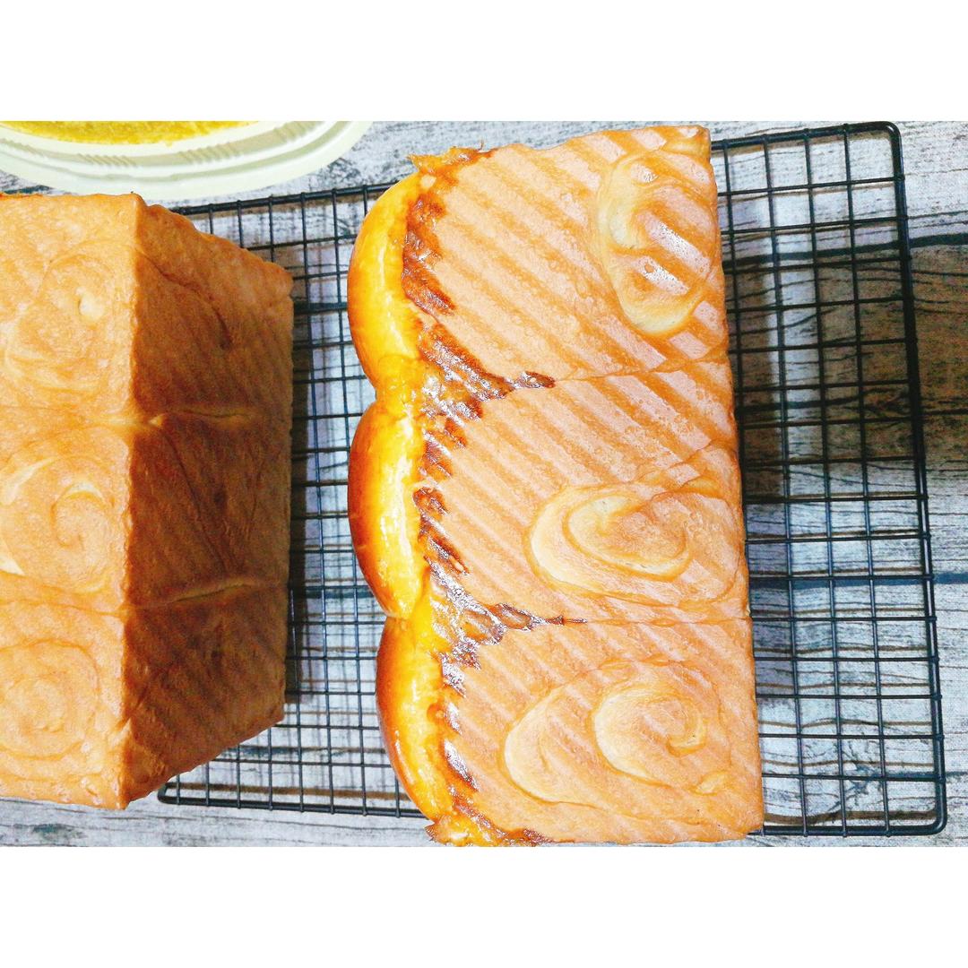 北海道吐司--100%中种