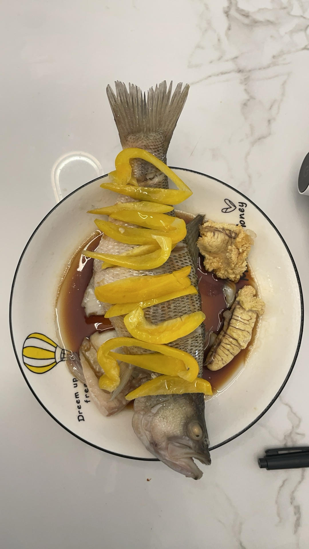 10分钟做 清蒸鲈鱼 （附切鱼图解）
