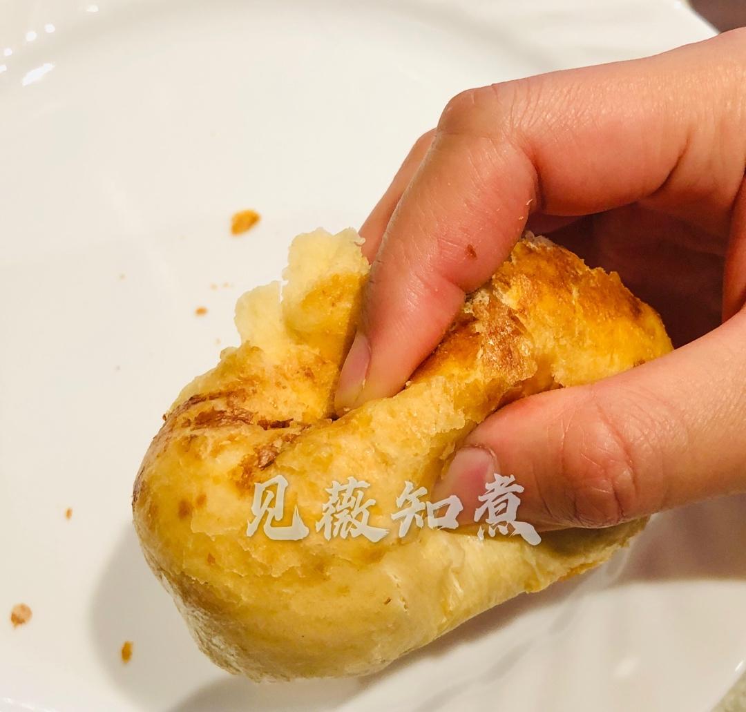 面包太硬怎么办？回春大法