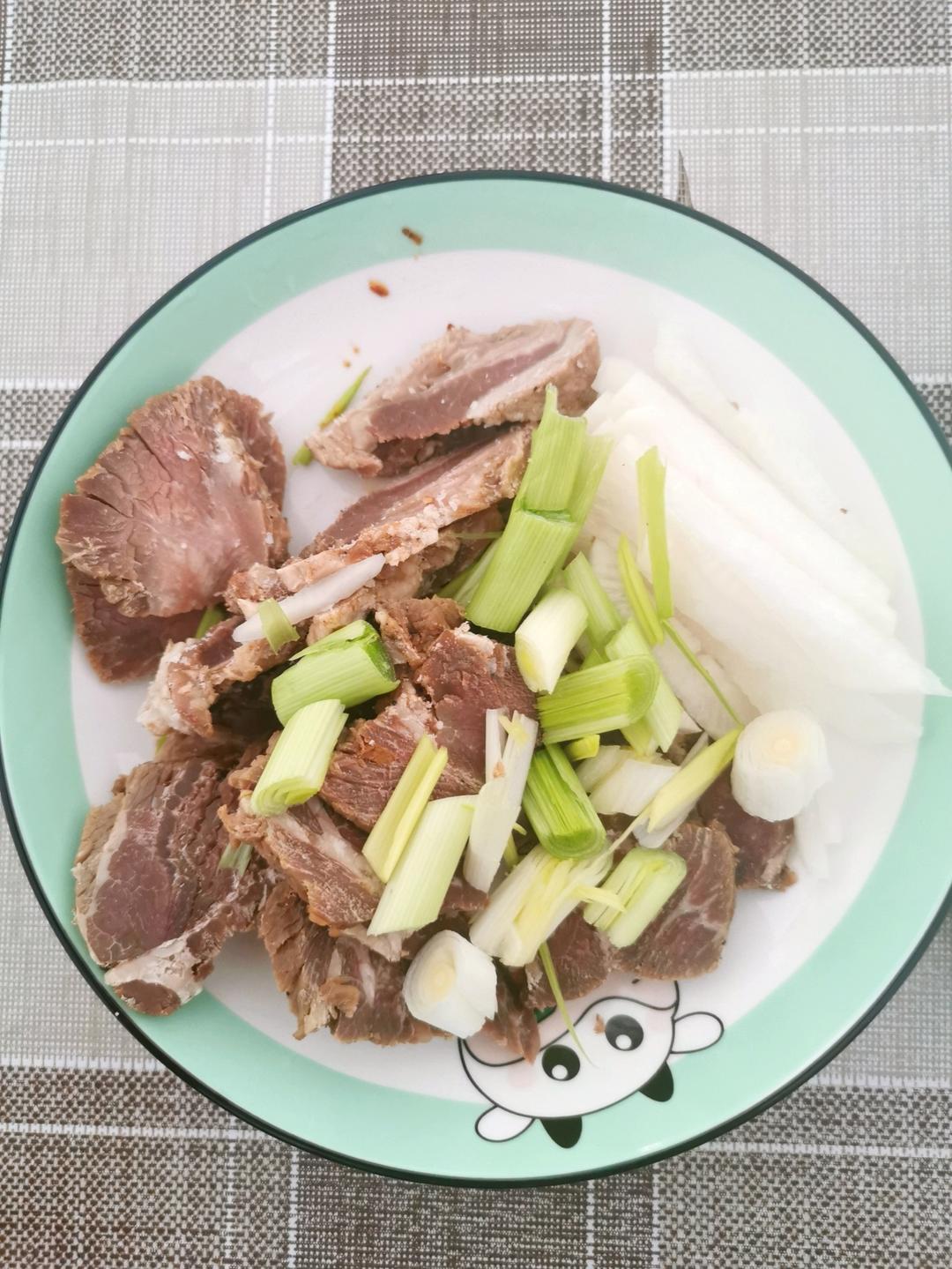 极简·古法｜酱牛肉·卤牛肉·牛腱子｜卡卡爸·不藏私