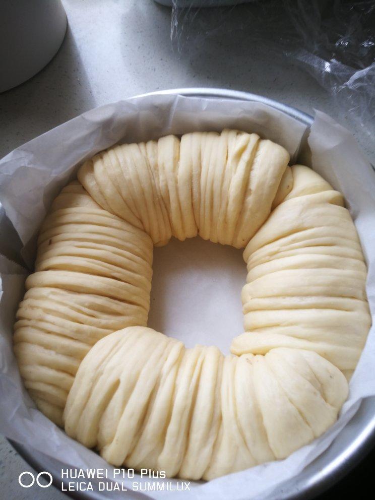 网红毛线体面包