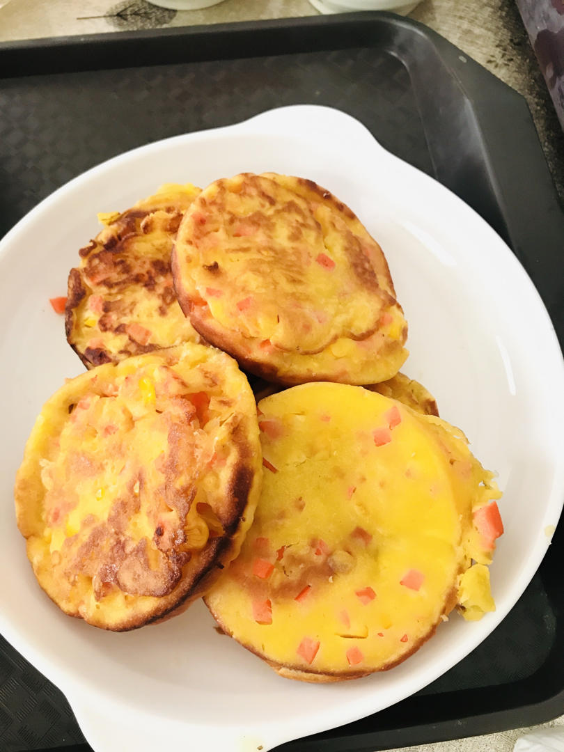 摩飞多功能料理锅土豆丝饼