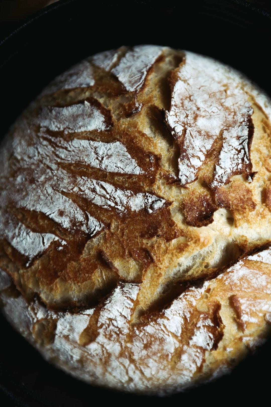 绝密！8分钟，8块钱，吃8天的正宗欧包loaf来了！