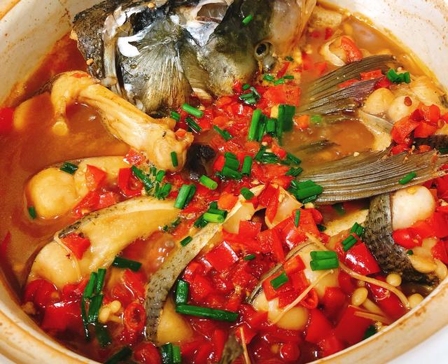 超级入味的砂锅鱼（记得多煮点米饭）的做法