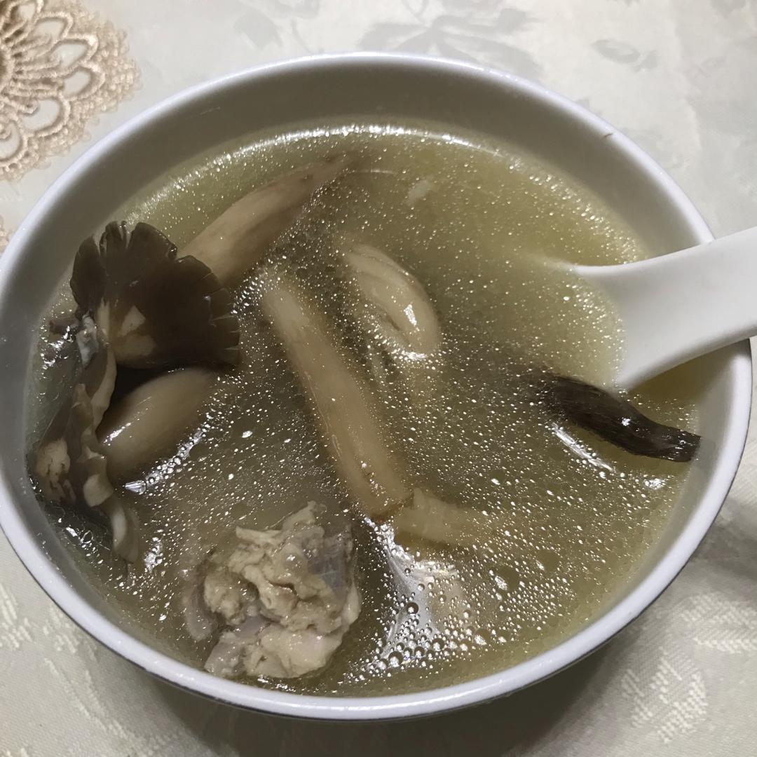 清蒸荔枝菌