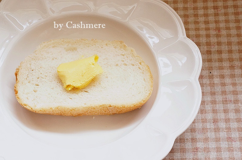 《我爱面包机》研习中-法式面包