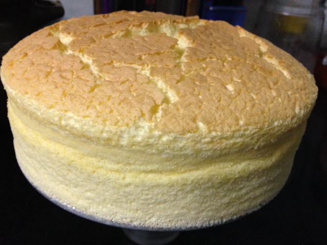 入口即化的棉花轻乳酪