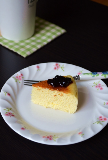 苏芙蕾奶酪蛋糕