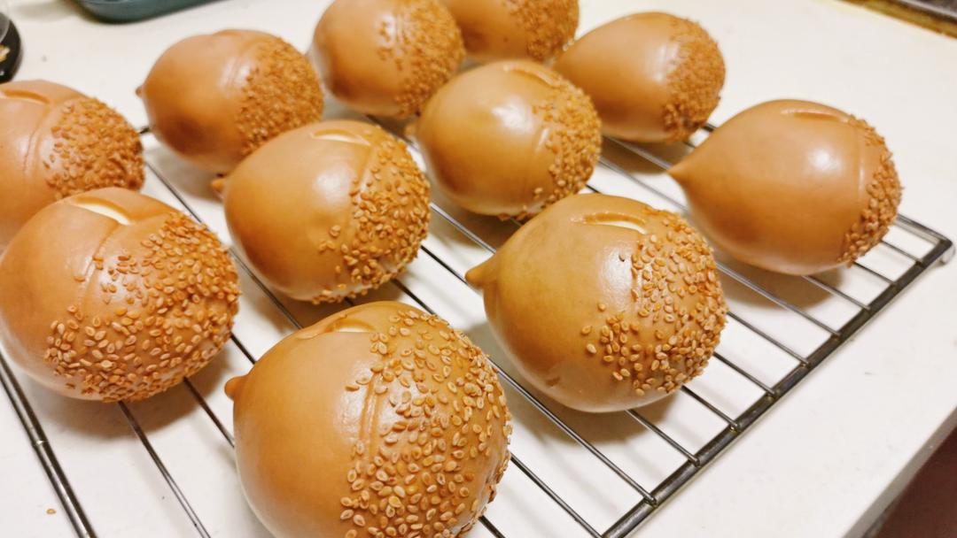 板栗馅【月饼季】