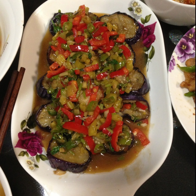 鱼香茄子