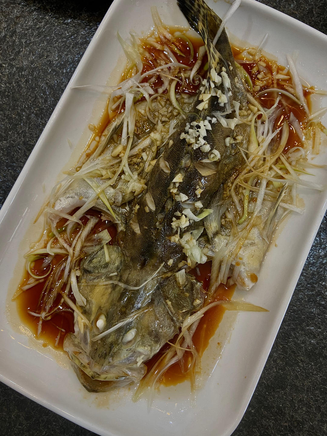 清蒸桂花鱼(鳜鱼)，适合各种清蒸鱼，超级鲜美