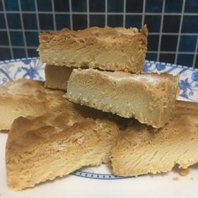 挑战walkers：苏格兰黄油酥饼/shortbread