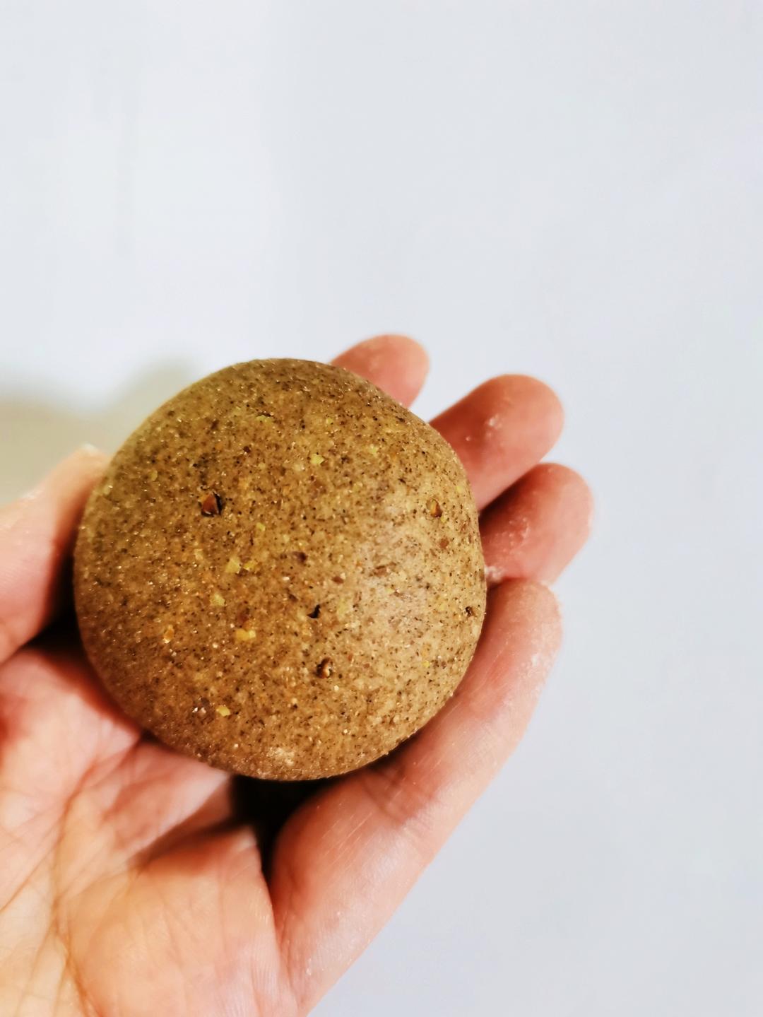 全麦馒头（减肥）（无糖无油）