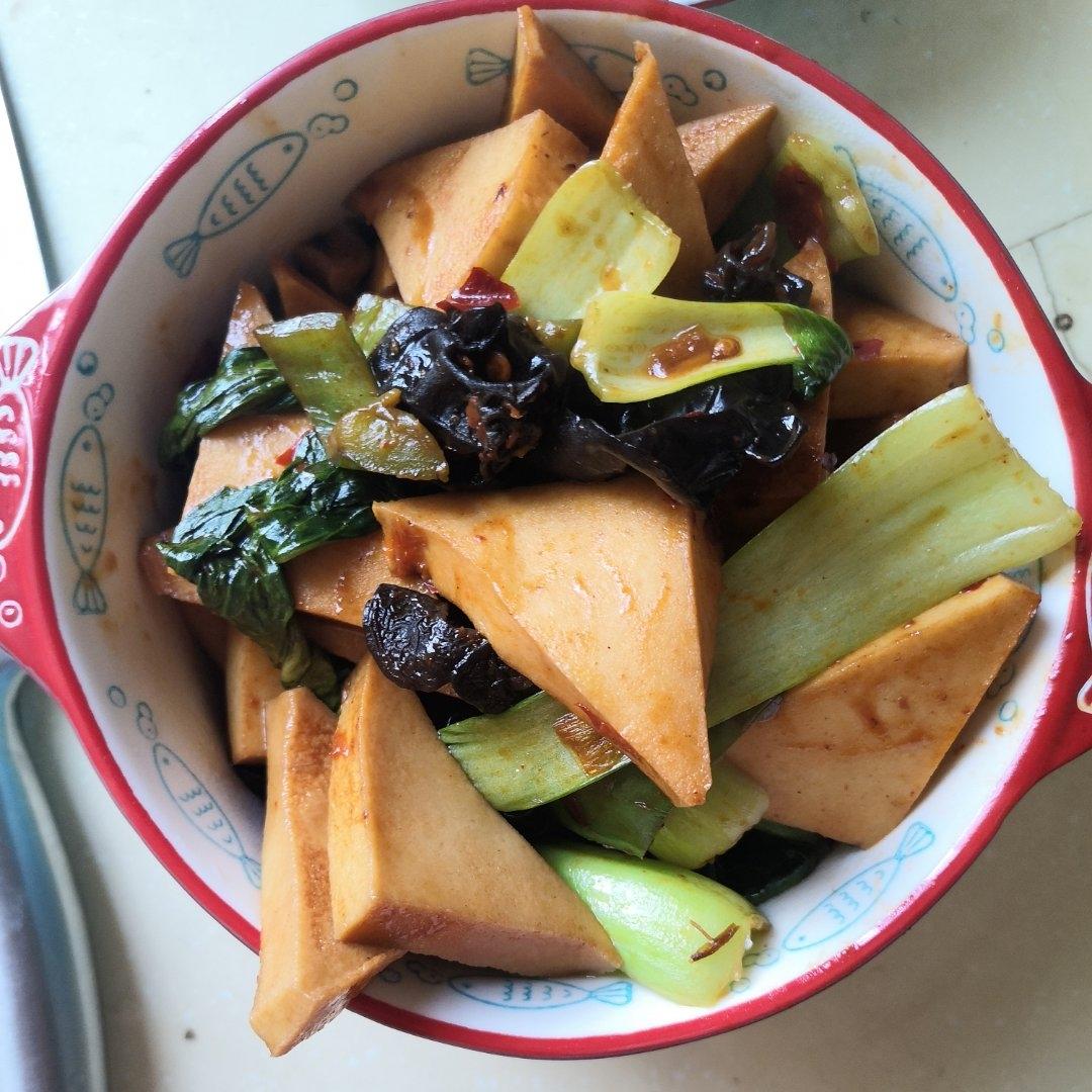 「千页豆腐」