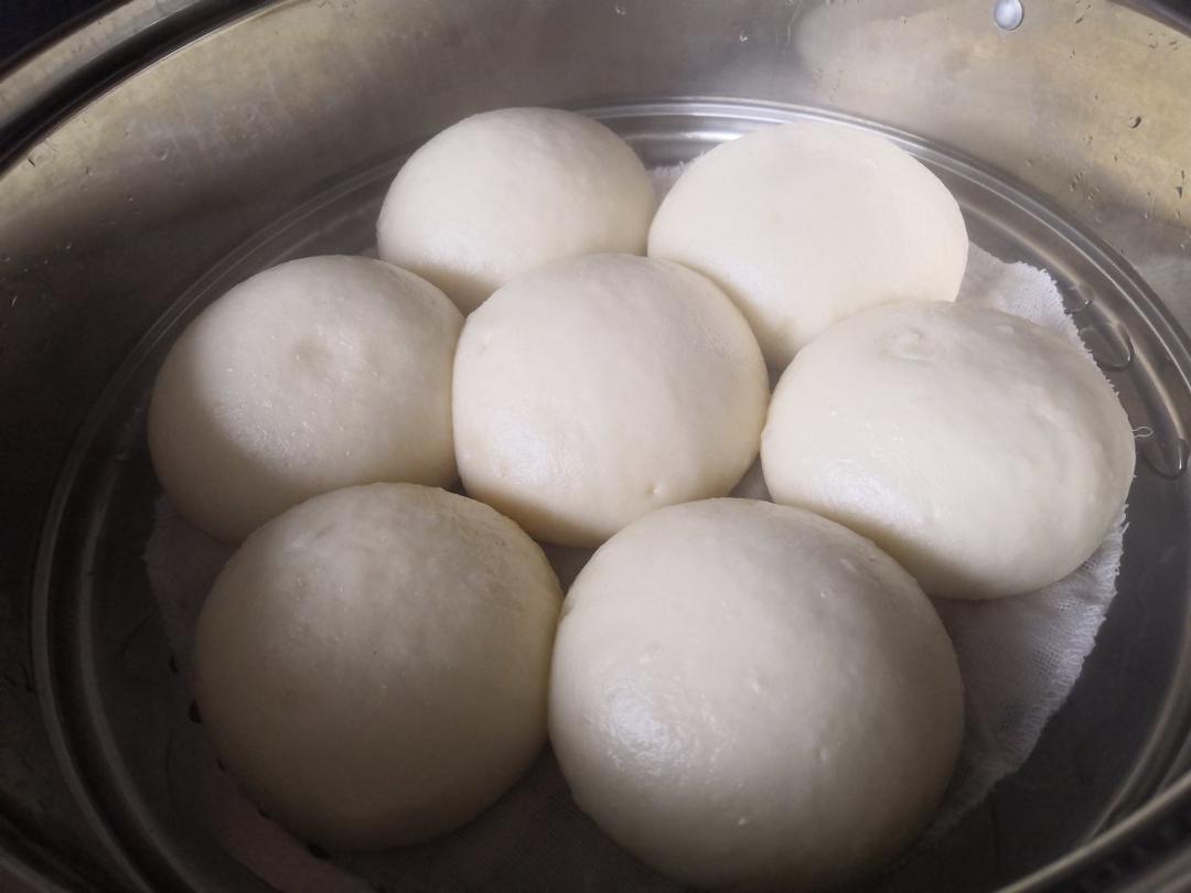 【馒头】做馒头，没有比这更贴心的方法了！