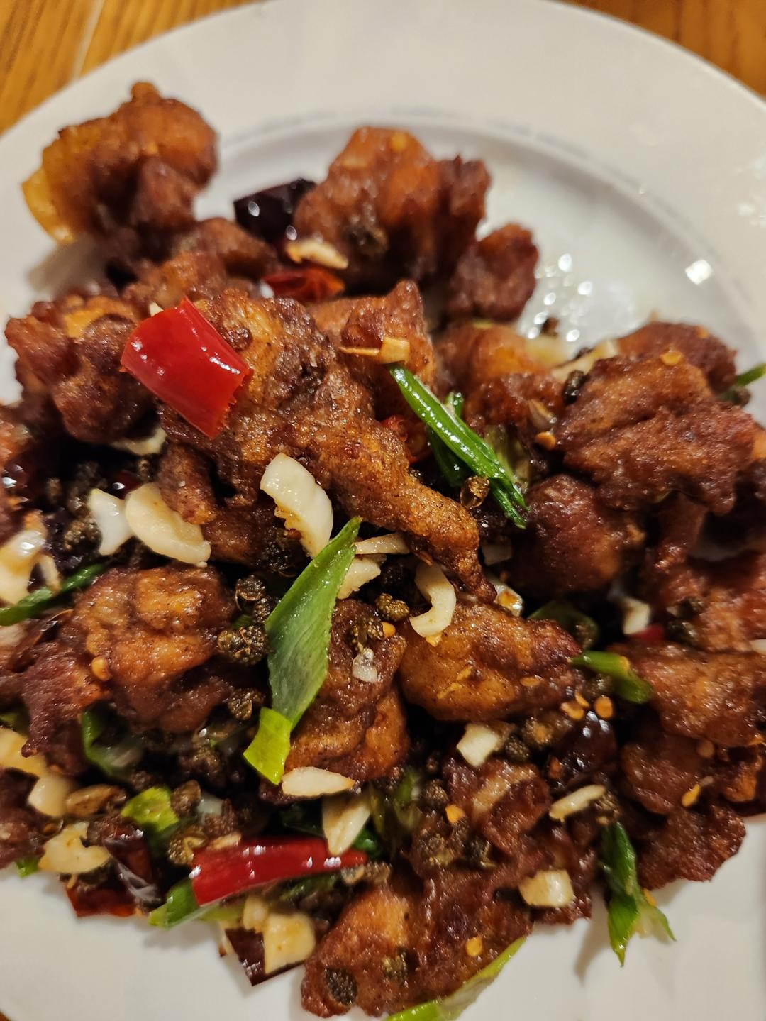 超下饭的辣子鸡丁