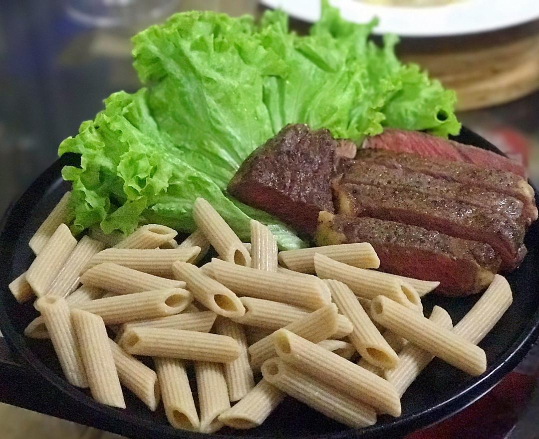 【曼达小馆】新手也能完美复刻的米其林级低温牛排