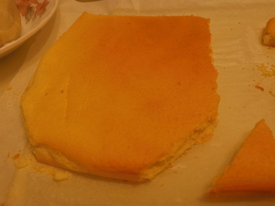 零失败的超嫩蛋糕，手残党也可以成功，普通面粉即可