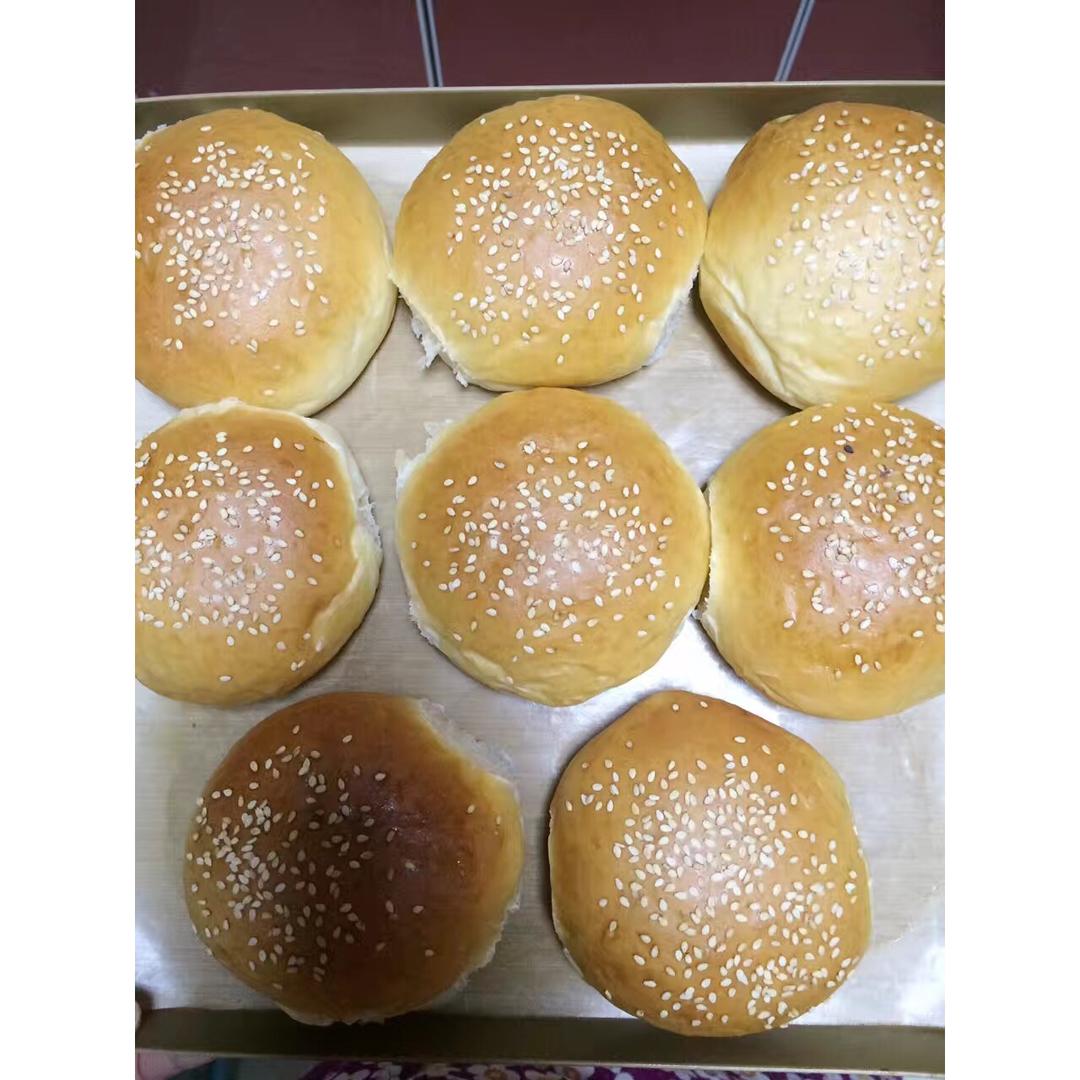 优雅烘焙第97集：我们来做汉堡包吧（上）（家庭手工版）