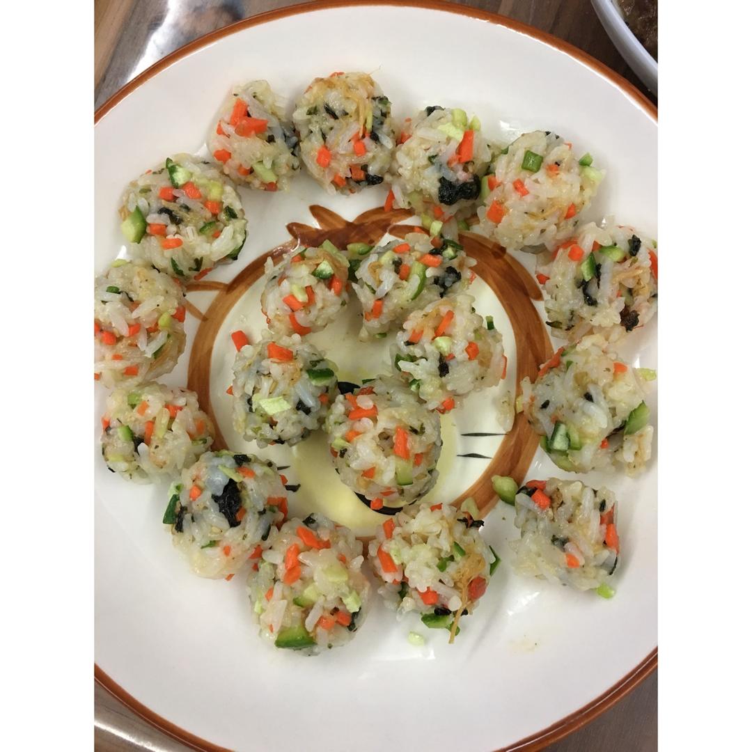 和风日式饭团