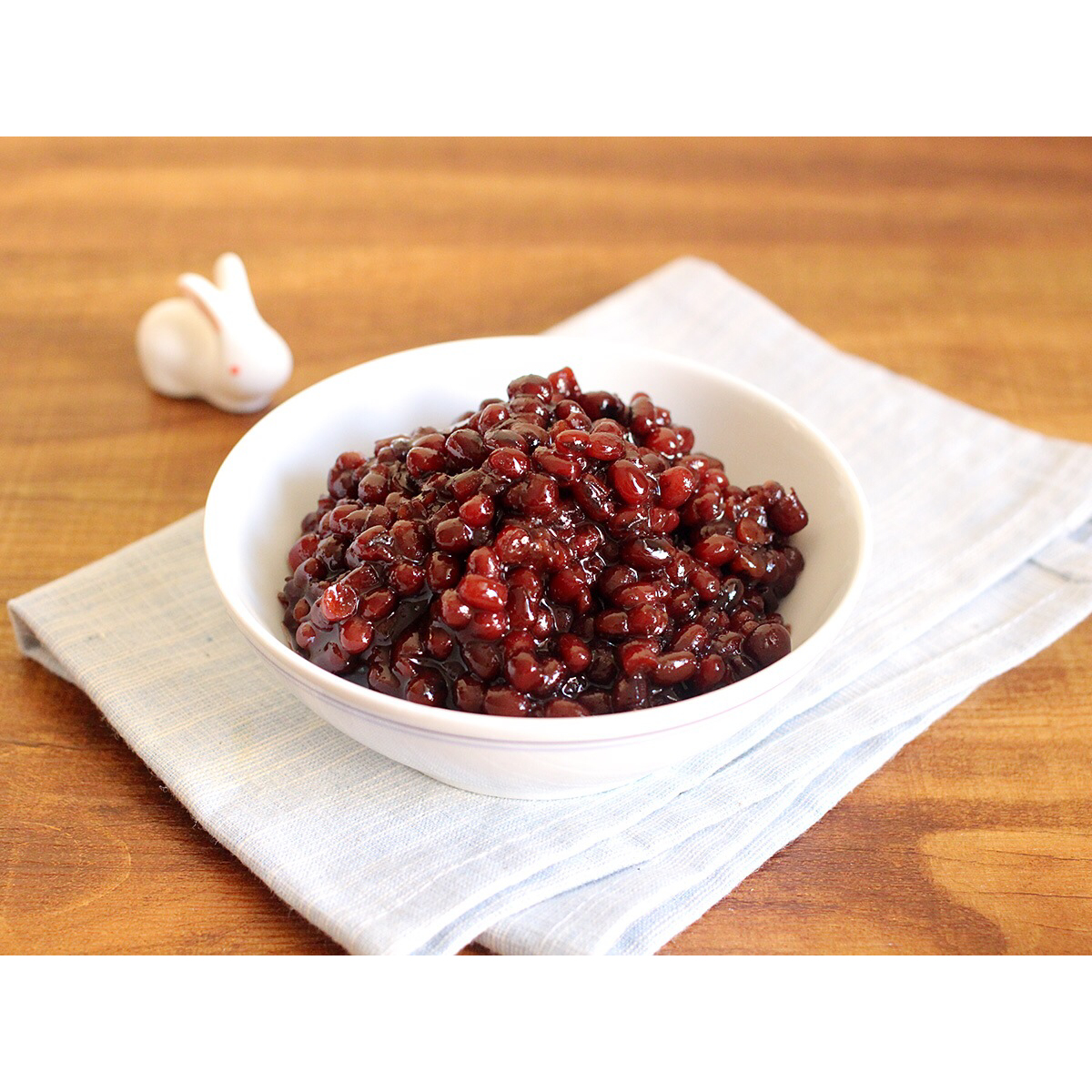 cherrie樱桃酱做的蜜红豆