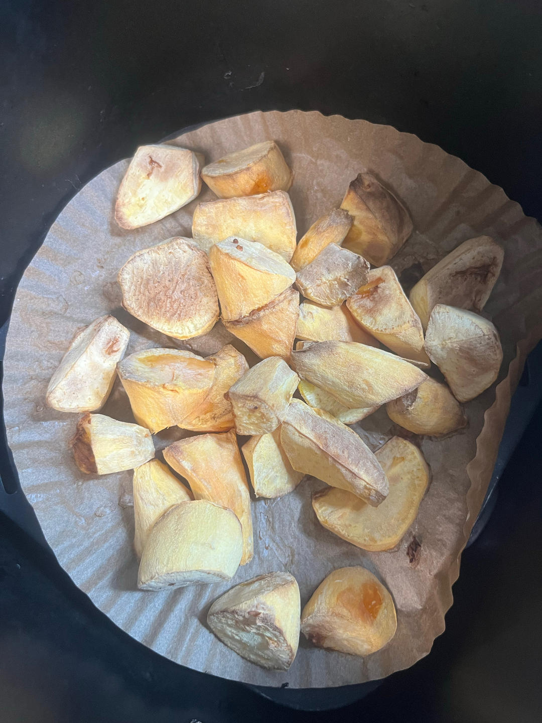 好吃到舔手指，这烤红薯配方怎么不早点发现？