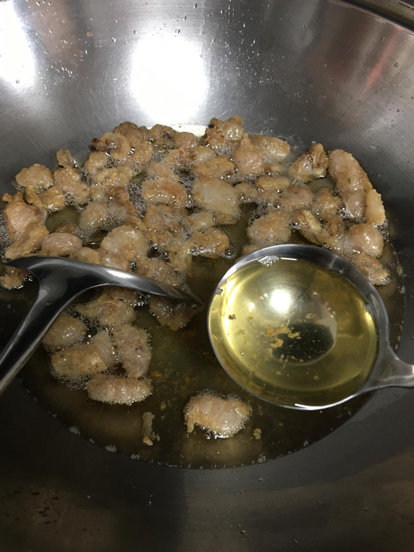 熬猪油～雪白不腥、出油量大 糕点起酥油