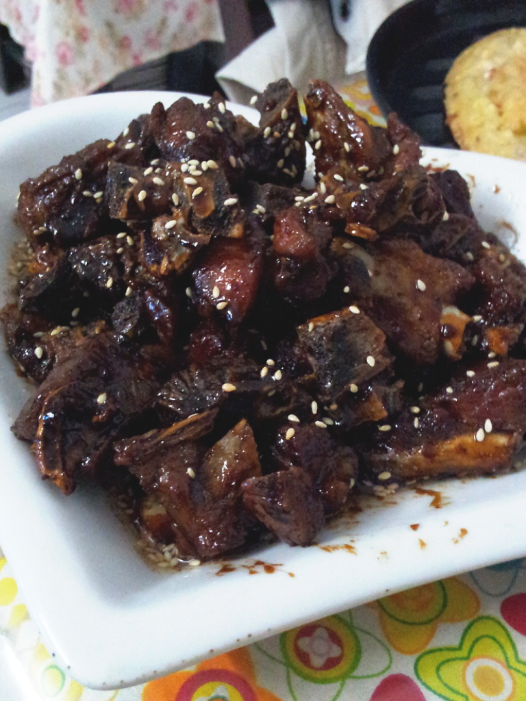 糖醋排骨