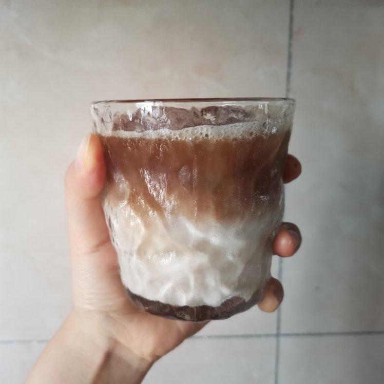 夏日救命水— 燕麦 / 生椰冰拿铁