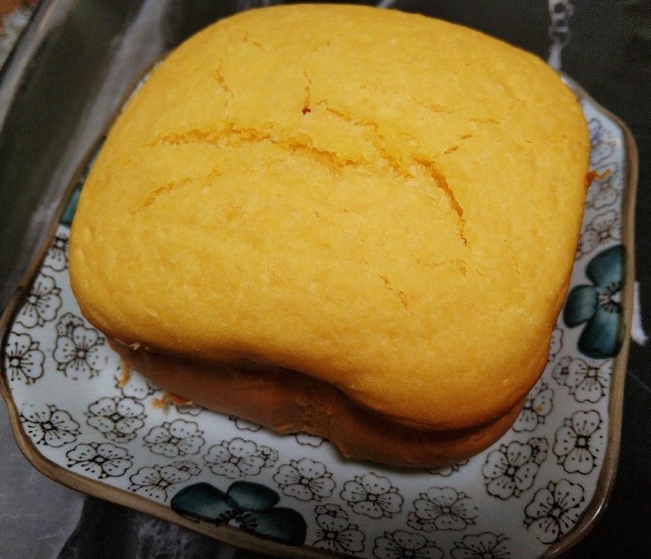 面包机版红薯吐司
